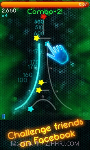 炫色光惑 Neon Blitz截图5 炫色光惑 Neon Blitz截图5