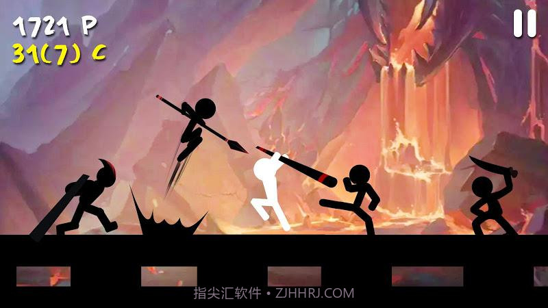 影子战士传说截图1