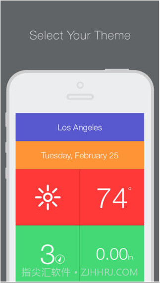 天气盒子Weathercube截图5 天气盒子Weathercube截图5