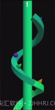 滚动螺旋线截图1 滚动螺旋线截图1