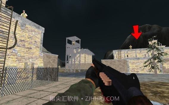 山地狙击手突击队战争截图2 山地狙击手突击队战争截图2