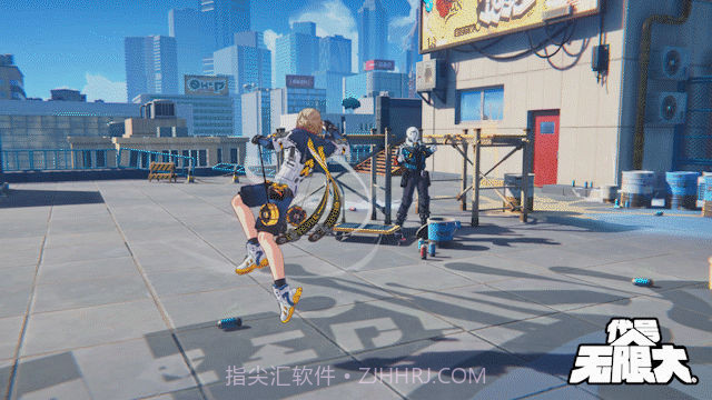 代号无限大截图4 代号无限大截图4