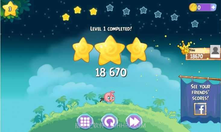 愤怒的小鸟思黛拉截图5 愤怒的小鸟思黛拉截图5