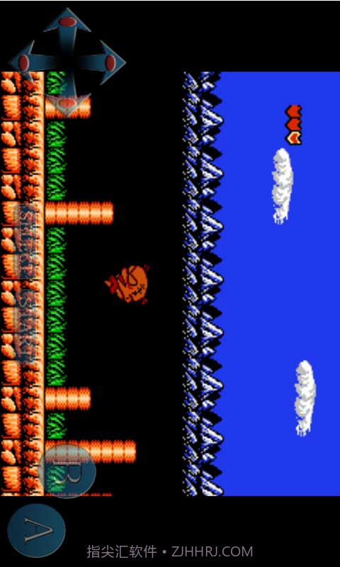 FC原人HD版截图5 FC原人HD版截图5