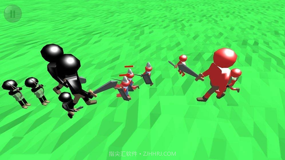 火柴人对战模拟器截图3 火柴人对战模拟器截图3