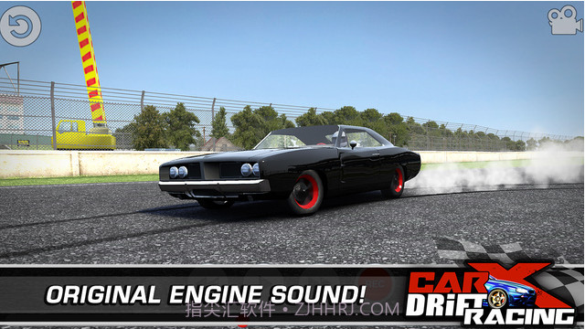 汽车漂移截图4 汽车漂移截图4