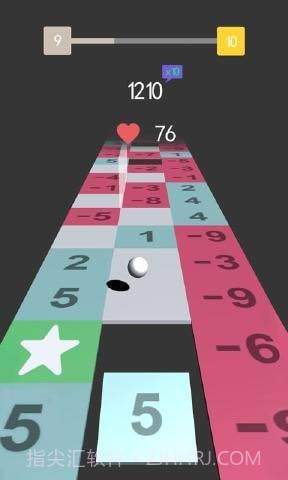 得分跳跳球截图4