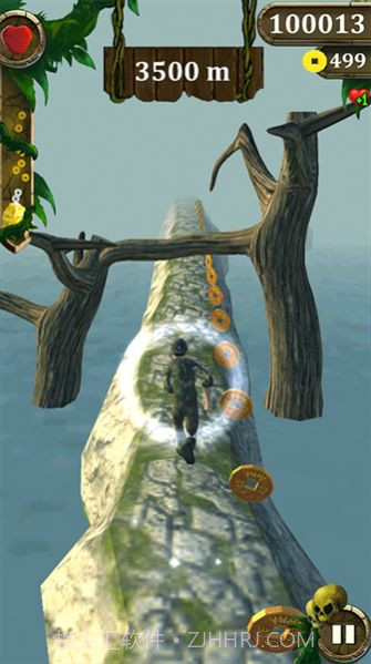 奔跑吧跑酷达人截图3