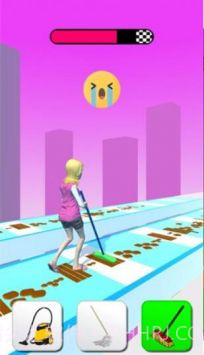 清洁竞速赛截图4