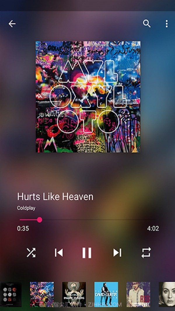 魔力播放器截图3