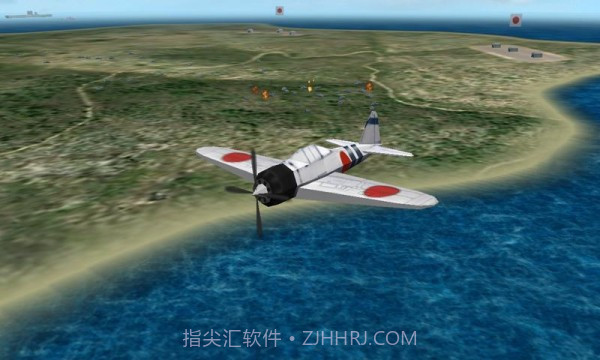 太平洋航空兵截图3