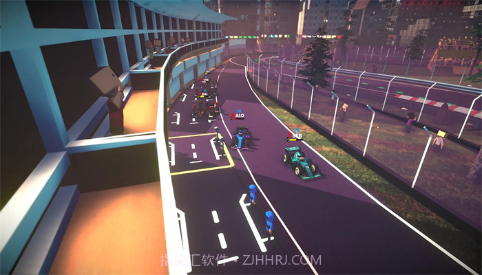 方程式漂移赛车截图2 方程式漂移赛车截图2