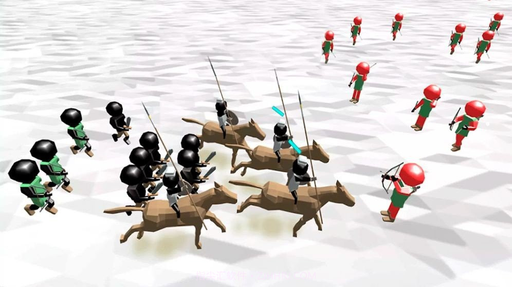 火柴人对战模拟器截图2 火柴人对战模拟器截图2