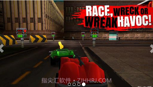 死亡赛车:Carmageddon截图4 死亡赛车:Carmageddon截图4