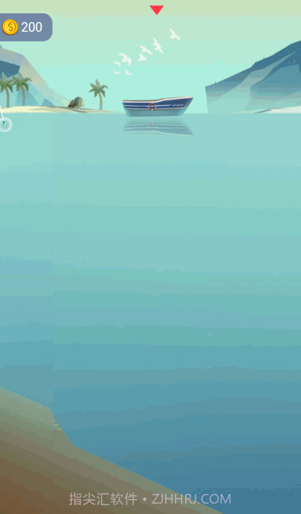 钓了个鱼截图1 钓了个鱼截图1