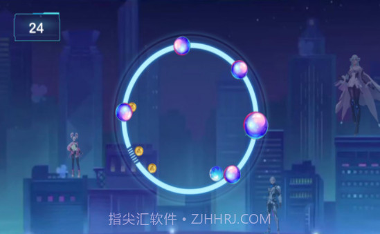 异能之境未来都市截图2