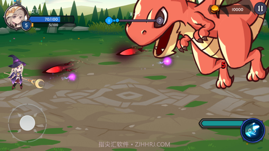 魔法召唤大冒险截图2 魔法召唤大冒险截图2