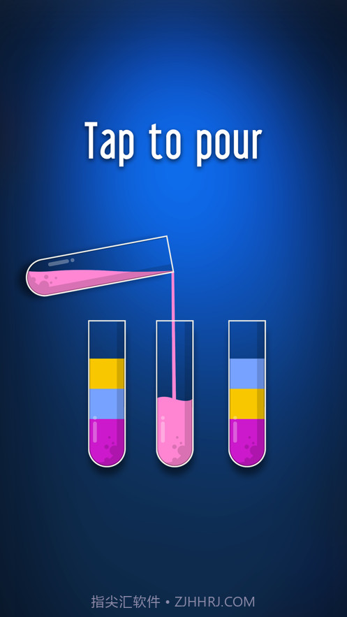 排序水彩拼图截图1 排序水彩拼图截图1