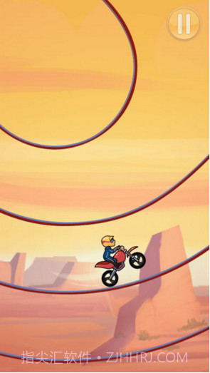 摩托车比赛截图1