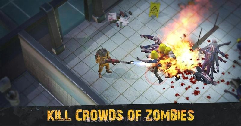 最后的幸存者僵尸生存v3.1截图3 最后的幸存者僵尸生存v3.1截图3