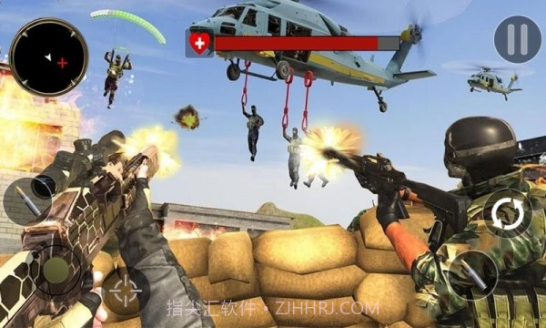 火线保卫战截图2