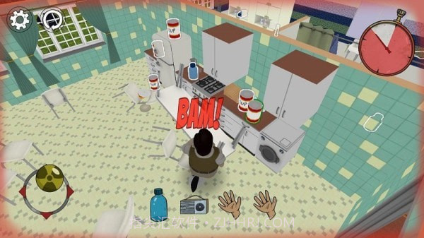 60秒核弹危机截图2 60秒核弹危机截图2