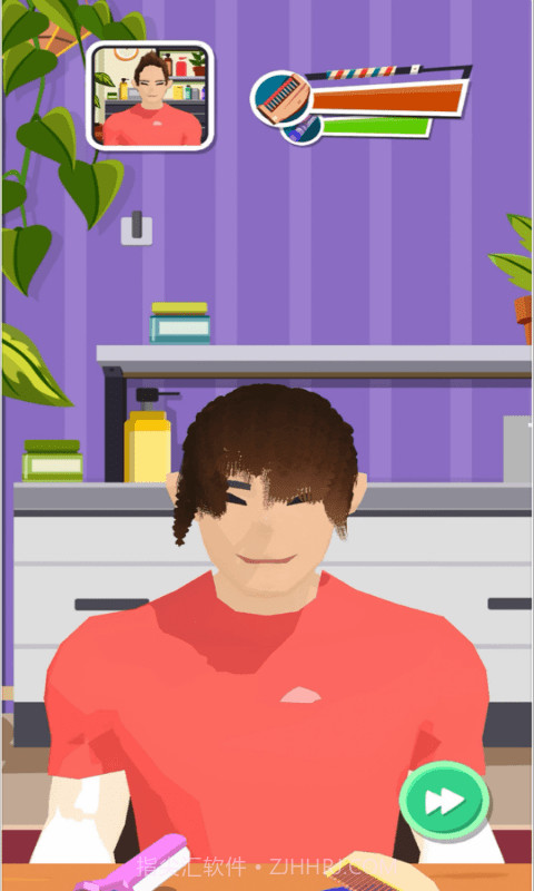 理发达人截图2 理发达人截图2