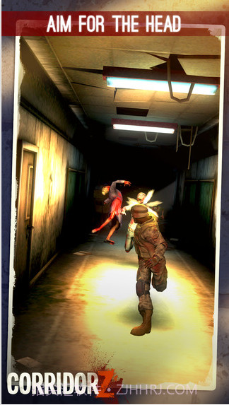 僵尸回廊截图4 僵尸回廊截图4