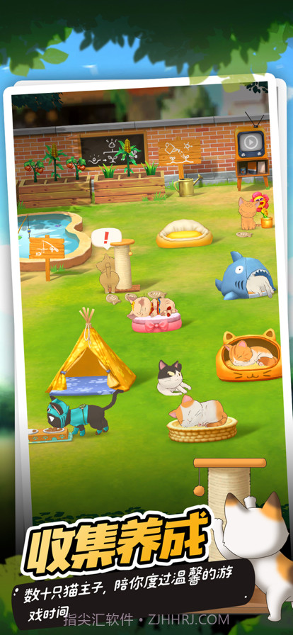 猫语咖啡最新版截图3