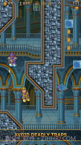 火箭勇士 Rocket Warrior截图2