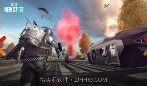 pubg mobile kr version截图2 pubg mobile kr version截图2