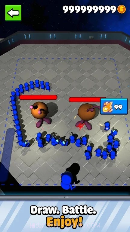 幸运突围截图2 幸运突围截图2