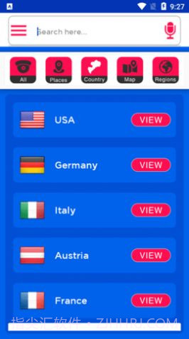 Earth Camera全球实况摄像头截图2