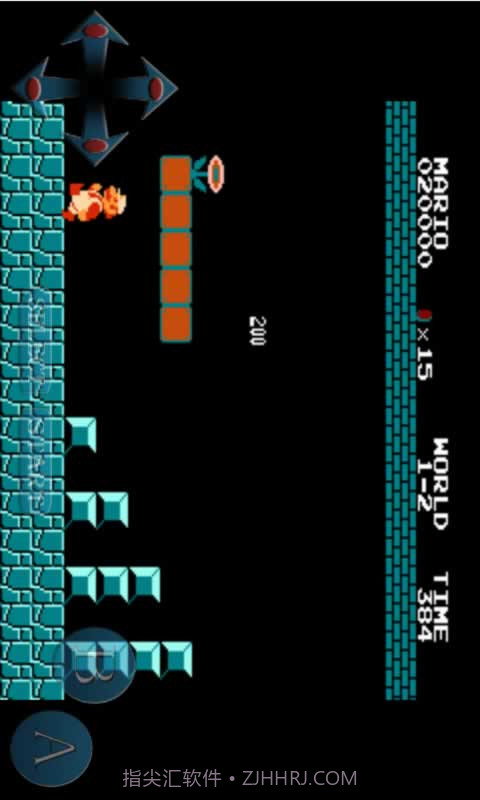 超级玛丽HD版截图4