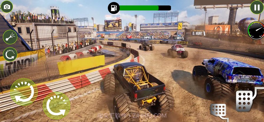 越野汽车模拟器截图2 越野汽车模拟器截图2