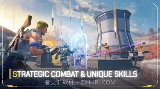 魂斗罗锦标赛截图1