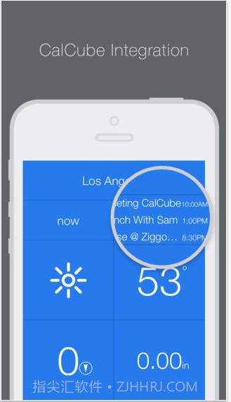 天气盒子Weathercube截图2 天气盒子Weathercube截图2
