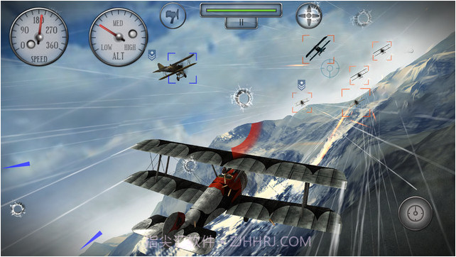 搏击长空:崛起的荣耀截图1