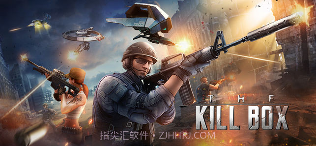 枪王对决:正义枪战v1.0截图4 枪王对决:正义枪战v1.0截图4