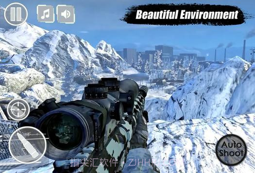 秘密狙击任务行动中文版截图3 秘密狙击任务行动中文版截图3