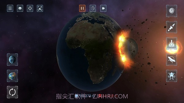 星战模拟器现代地球截图2 星战模拟器现代地球截图2