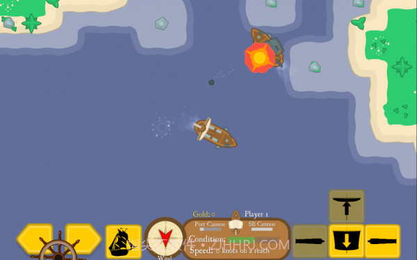 小小海盗猎人截图2