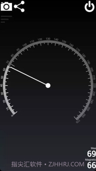 磁场探测器3d截图2