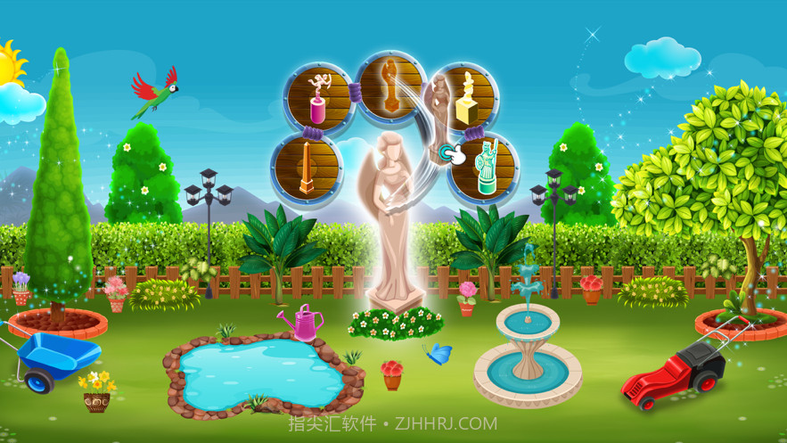 家庭豪宅梦想之家截图1 家庭豪宅梦想之家截图1