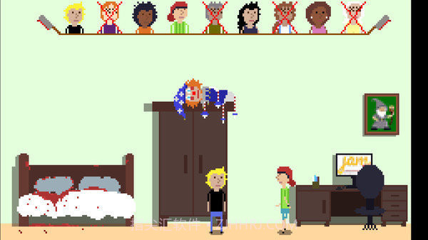 附近有一个屠夫中文版截图2 附近有一个屠夫中文版截图2