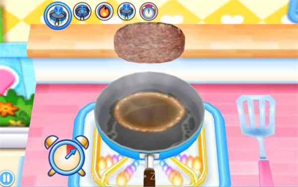 料理妈妈让我们做饭截图1