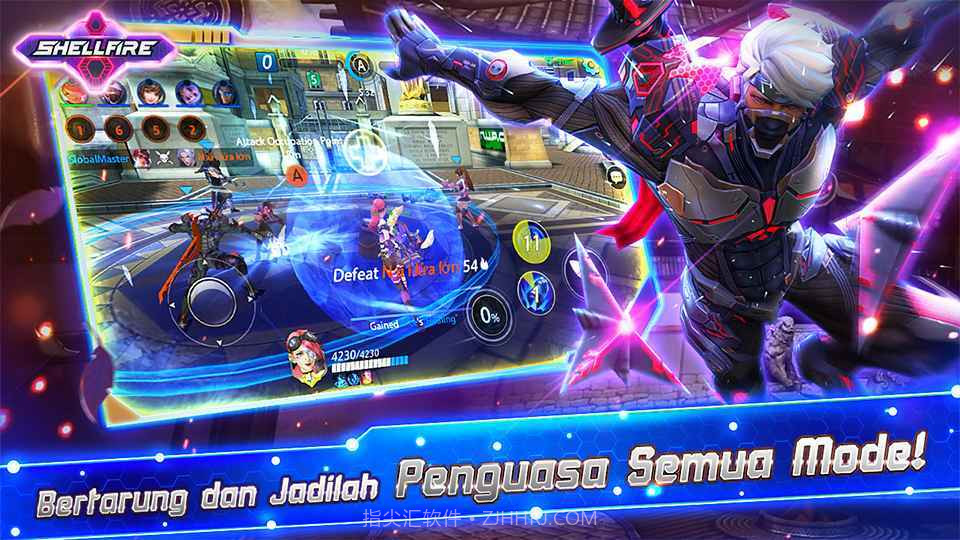 ShellFire手游截图3 ShellFire手游截图3