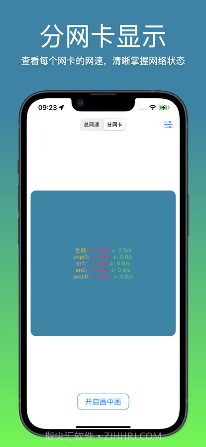 我的网速截图1 我的网速截图1