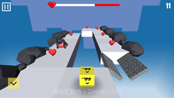 忍者方块冲浪者截图5 忍者方块冲浪者截图5