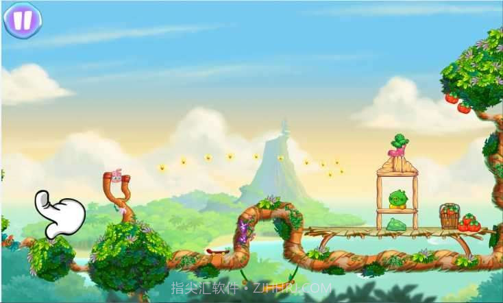 愤怒的小鸟思黛拉截图3 愤怒的小鸟思黛拉截图3